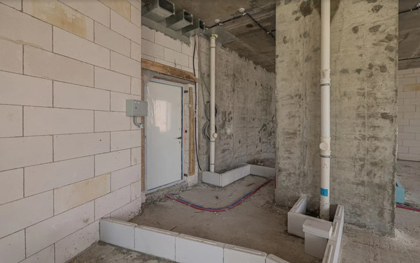 Продам трехкомнатную (3-комн.) квартиру (долевое), Летниковская ул, 6ак3, Москва г