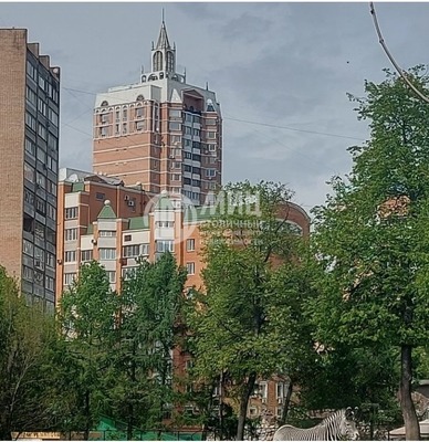 Продам многокомнатную квартиру, Зоологическая ул, 22, Москва г