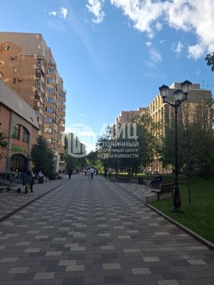 Продам многокомнатную квартиру, Зоологическая ул, 22, Москва г