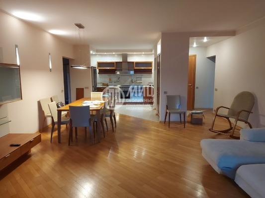 Продам многокомнатную квартиру, Зоологическая ул, 22, Москва г