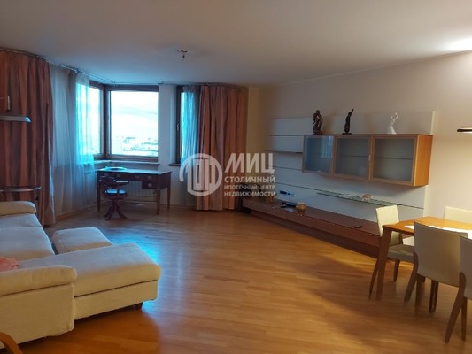 Продам многокомнатную квартиру, Зоологическая ул, 22, Москва г