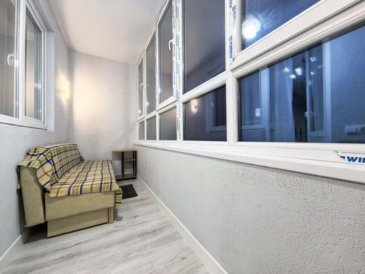 Продам однокомнатную (1-комн.) квартиру, Куникова ул, 47а2к3, Новороссийск г