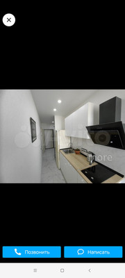 Сдам однокомнатную (1-комн.) квартиру, Красина ул, 53, Цемдолина с