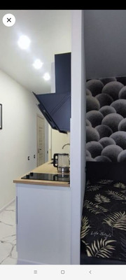 Сдам однокомнатную (1-комн.) квартиру, Красина ул, 53, Цемдолина с