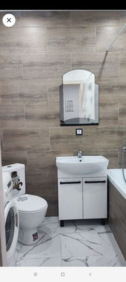 Сдам однокомнатную (1-комн.) квартиру, Красина ул, 53, Цемдолина с