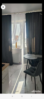 Сдам однокомнатную (1-комн.) квартиру, Красина ул, 53, Цемдолина с