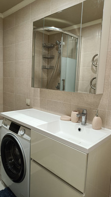 Сдам однокомнатную (1-комн.) квартиру, Русановская ул, 16к3, Санкт-Петербург г