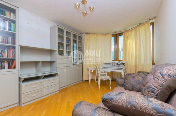 Продам многокомнатную квартиру, Зоологическая ул, 22, Москва г