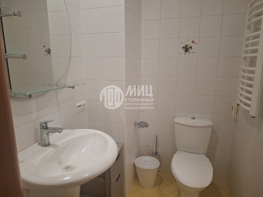 Продам многокомнатную квартиру, Зоологическая ул, 22, Москва г