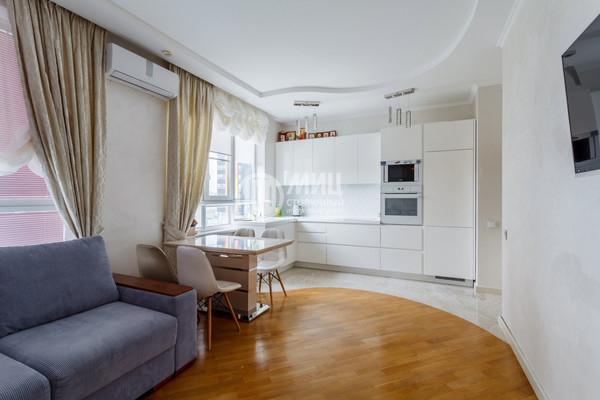 Продам трехкомнатную (3-комн.) квартиру, 2, Рузино д