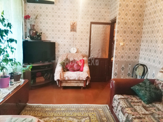 Продам двухкомнатную (2-комн.) квартиру, Криничный пер, 17, Стародеревянковская ст-ца