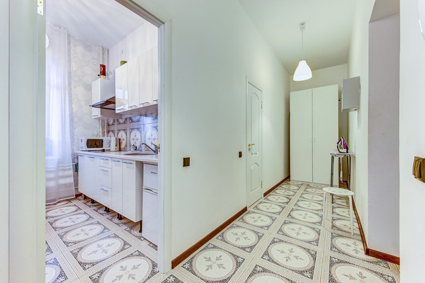 Продам однокомнатную (1-комн.) квартиру, Коломяжский пр-кт, 28к3, Санкт-Петербург г