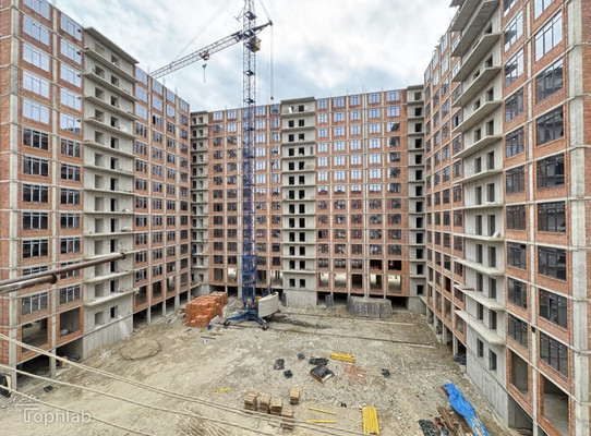 Продам однокомнатную (1-комн.) квартиру, Ахохова ул, 104, Нальчик г