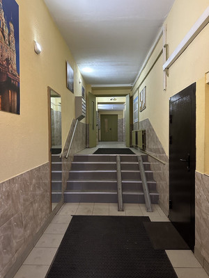 Сдам двухкомнатную (2-комн.) квартиру, Ириновский пр-кт, 27к1, Санкт-Петербург г