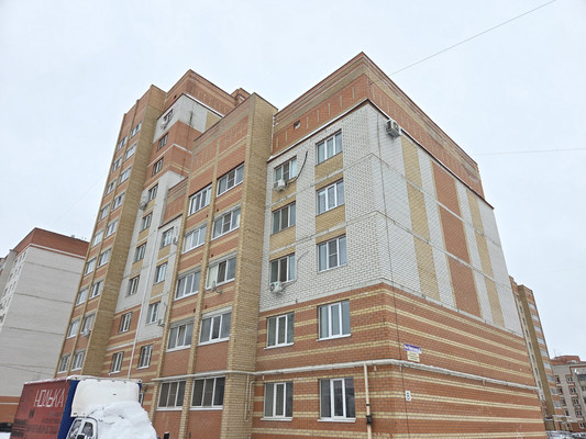 Продам двухкомнатную (2-комн.) квартиру, Яна Крастыня ул, 6кБ, Йошкар-Ола г