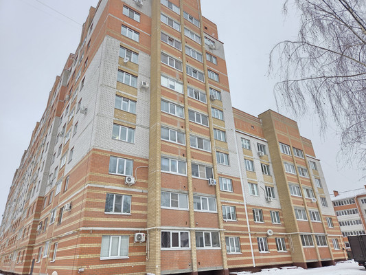 Продам двухкомнатную (2-комн.) квартиру, Яна Крастыня ул, 6кБ, Йошкар-Ола г