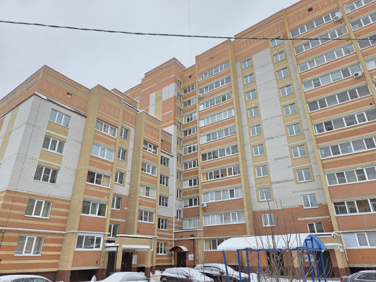 Продам двухкомнатную (2-комн.) квартиру, Яна Крастыня ул, 6кБ, Йошкар-Ола г