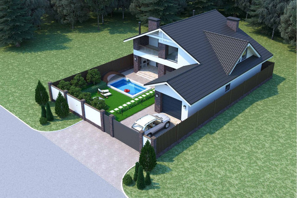 Продам участок 4,8 соток, ИЖС, Ковтюха ул, 277, Армавир г, 0 км от города