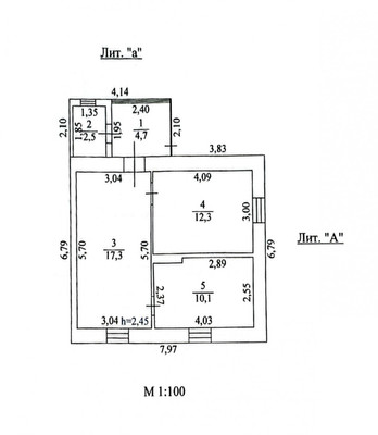 Продам дом, Свободы ул, 16, Восточное с, 0 км от города