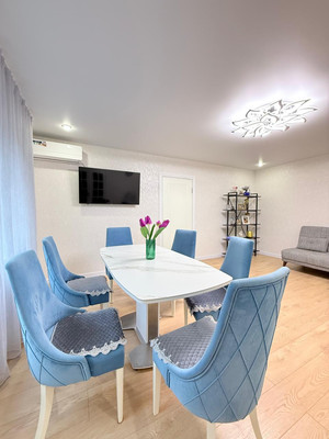 Продам двухкомнатную (2-комн.) квартиру, Кирова ул, 3, Нальчик г