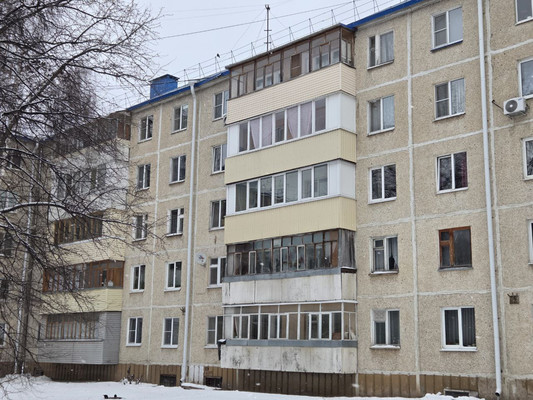 Продам однокомнатную (1-комн.) квартиру, Прохорова ул, 32а, Йошкар-Ола г