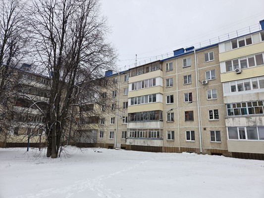 Продам однокомнатную (1-комн.) квартиру, Прохорова ул, 32а, Йошкар-Ола г