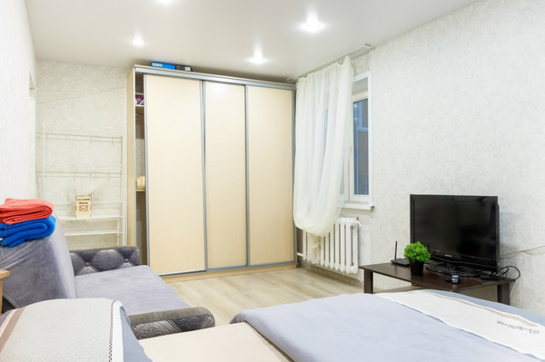 Продам однокомнатную (1-комн.) квартиру, Пушкина ул, 77, Сыктывкар г