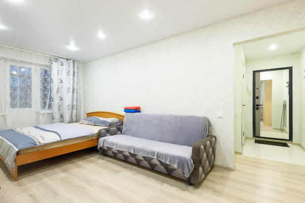 Продам однокомнатную (1-комн.) квартиру, Пушкина ул, 77, Сыктывкар г