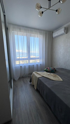 Сдам однокомнатную (1-комн.) квартиру, Куникова ул, 47а, Новороссийск г