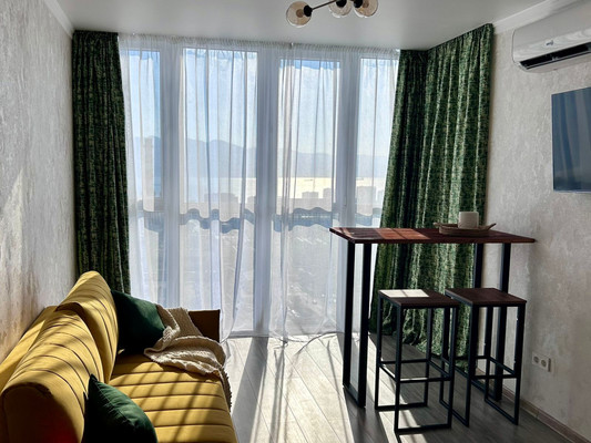 Сдам однокомнатную (1-комн.) квартиру, Куникова ул, 47а, Новороссийск г