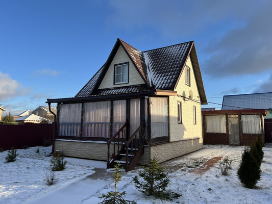 Продам коттедж, 3-я Солнечная ул, Афанасово д, 0 км от города