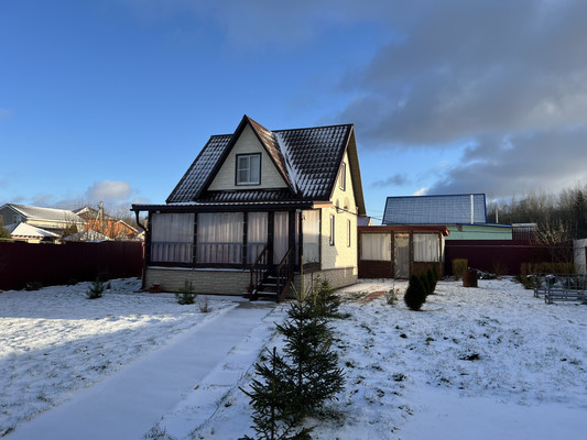 Продам коттедж, 3-я Солнечная ул, Афанасово д, 0 км от города