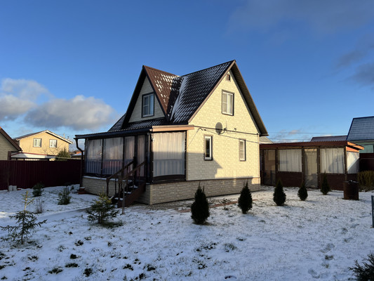 Продам коттедж, 3-я Солнечная ул, Афанасово д, 0 км от города