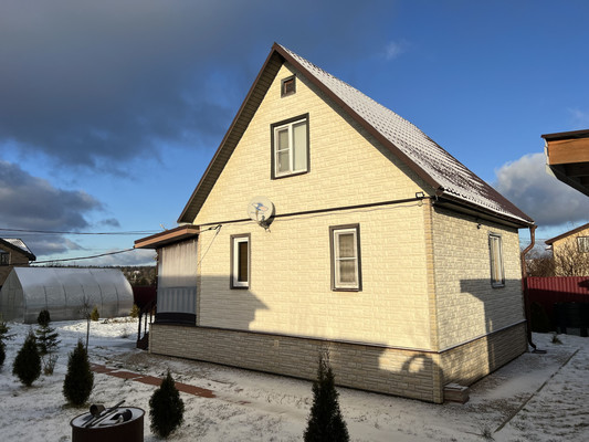 Продам коттедж, 3-я Солнечная ул, Афанасово д, 0 км от города