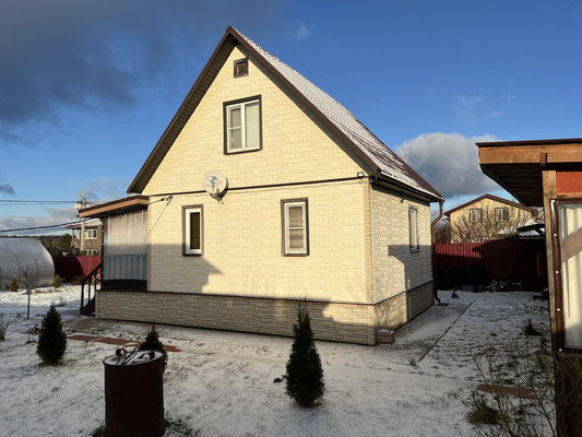 Продам коттедж, 3-я Солнечная ул, Афанасово д, 0 км от города