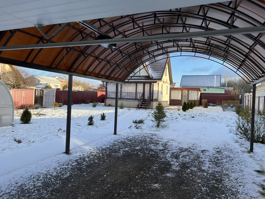 Продам коттедж, 3-я Солнечная ул, Афанасово д, 0 км от города