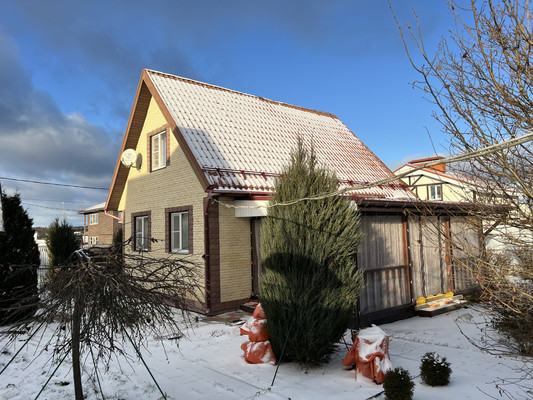 Продам коттедж, 3-я Солнечная ул, 3, Афанасово д, 0 км от города