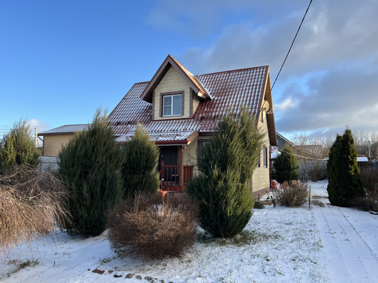 Продам коттедж, 3-я Солнечная ул, 3, Афанасово д, 0 км от города