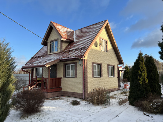 Продам коттедж, 3-я Солнечная ул, 3, Афанасово д, 0 км от города