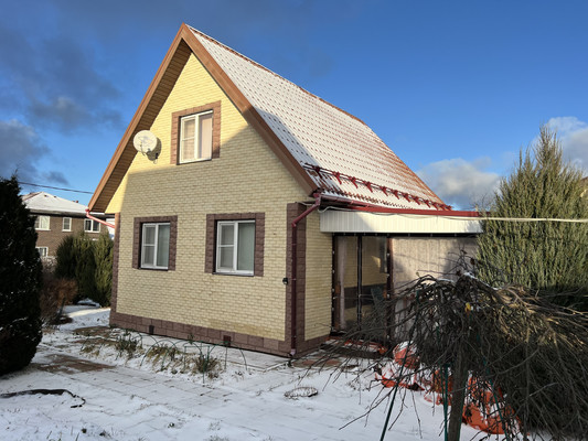 Продам коттедж, 3-я Солнечная ул, 3, Афанасово д, 0 км от города