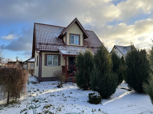 Продам коттедж, 3-я Солнечная ул, 3, Афанасово д, 0 км от города