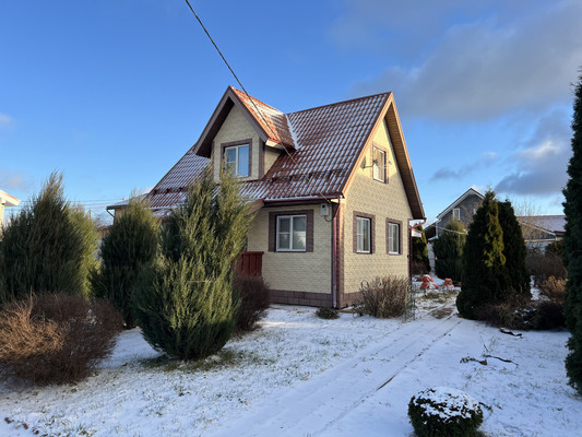 Продам коттедж, 3-я Солнечная ул, 3, Афанасово д, 0 км от города