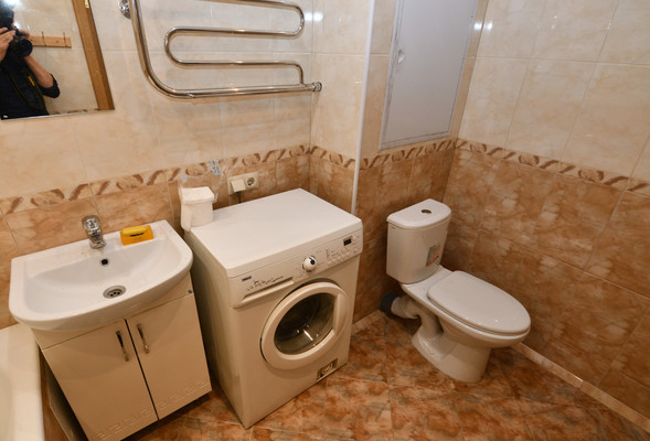 Сдам однокомнатную (1-комн.) квартиру, Нагорная ул, 8, Троицк г