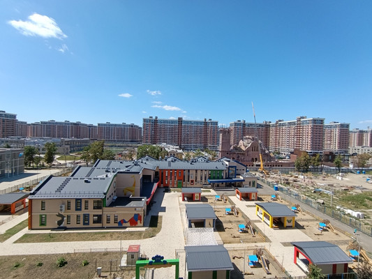 Продам однокомнатную (1-комн.) квартиру, им. Константина Гондаря ул, 103, Краснодар г