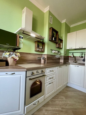 Сдам однокомнатную (1-комн.) квартиру, Руднева ул, 16, Санкт-Петербург г