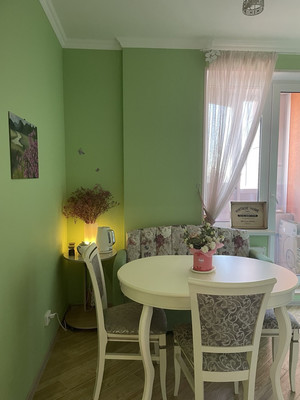 Сдам однокомнатную (1-комн.) квартиру, Руднева ул, 16, Санкт-Петербург г