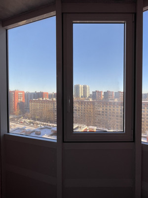 Сдам однокомнатную (1-комн.) квартиру, Руднева ул, 16, Санкт-Петербург г