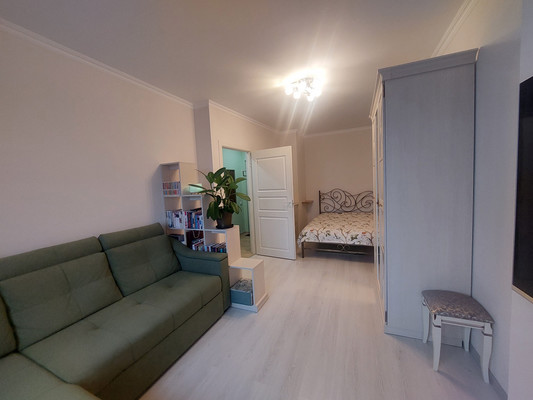 Сдам однокомнатную (1-комн.) квартиру, Руднева ул, 16, Санкт-Петербург г