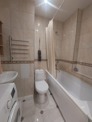 Сдам однокомнатную (1-комн.) квартиру, Руднева ул, 16, Санкт-Петербург г