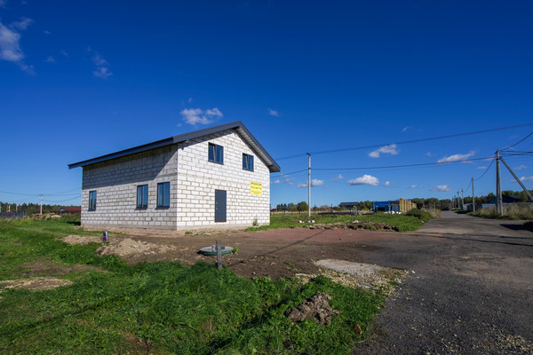 Продам дом, 140, Еглизи д, 0 км от города